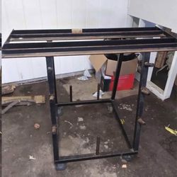 Champion Weight Rack