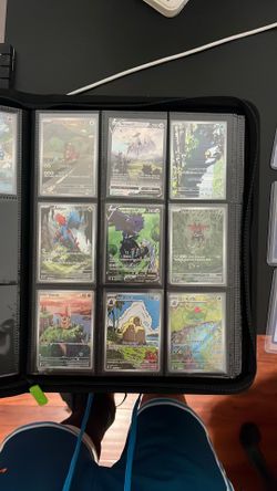 Pokemon cards