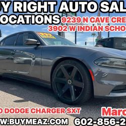 2020 Dodge Charger SXT