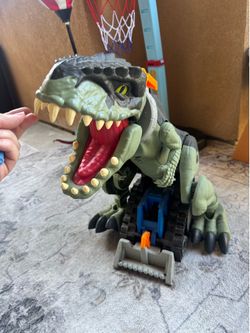 Big dinasour