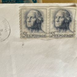 George Washington Stamps 