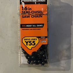 Saw Chain
