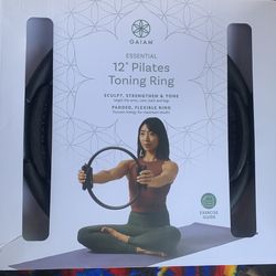 Pilates Toning Ring