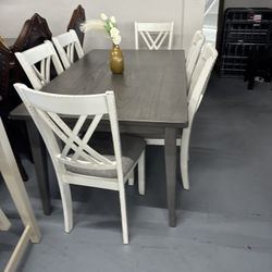 Solid Wood Dining Sets Available @ FURNITURE LOVE 💕 Same Day Delivery 🚚 