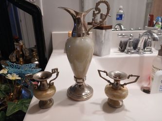 Candle holders