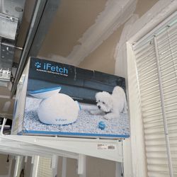 iFetch Automatic Ball Launcher for Dogs