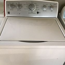 WASHER KENMORE 