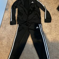 Adidas Tracksuit 