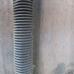 1 Inch By 10 Feet Threaded Rod