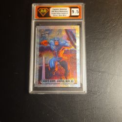 CAPTAIN AMERICA LIMITED ED #1 9.5 Gem Mint