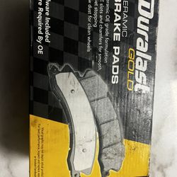 Duralast Gold Brake Pads