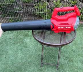 Craftsman V20 Cordless Leaf Blower