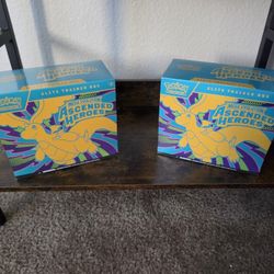 Pokemon Ascended Heroes/Prismatic ETB