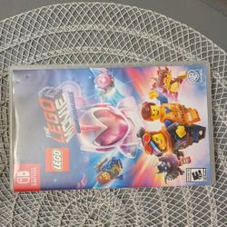 The Lego Movie Video Game Switch