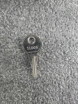 LEER Replacement Key  - SL009