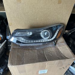 2017-2021 Chevy TRAX Headlight LED LH OEM 