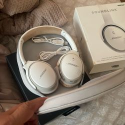 Bose Headphones 