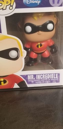 Mr INCREDIBLE #17