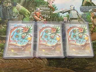 Pokémon 30th Celebration Alolan Exeggutor #129 Illustration Rare