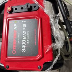 Pressure Washer