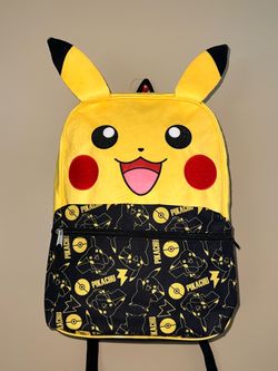 Backpacks $20