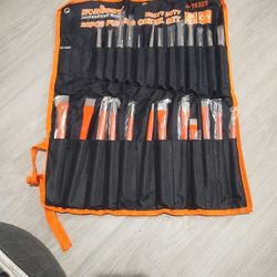 Horusdy Chisel And Pinch Set
