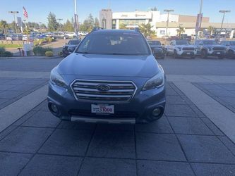 2016 Subaru Outback