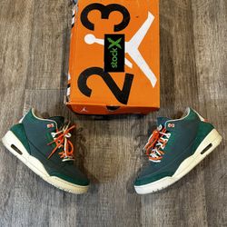 Niña Channel Jordan 3