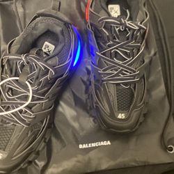 Led balenciaga track Size 12