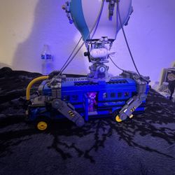 Lego Fortnite Battle Bus