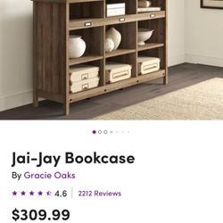 Jay Jay Bookcase