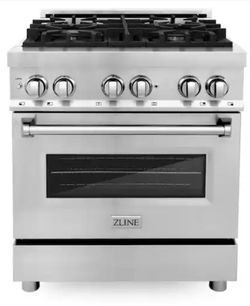 Dual Fuel Range 30"