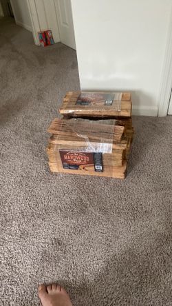 2 Hardwood packs