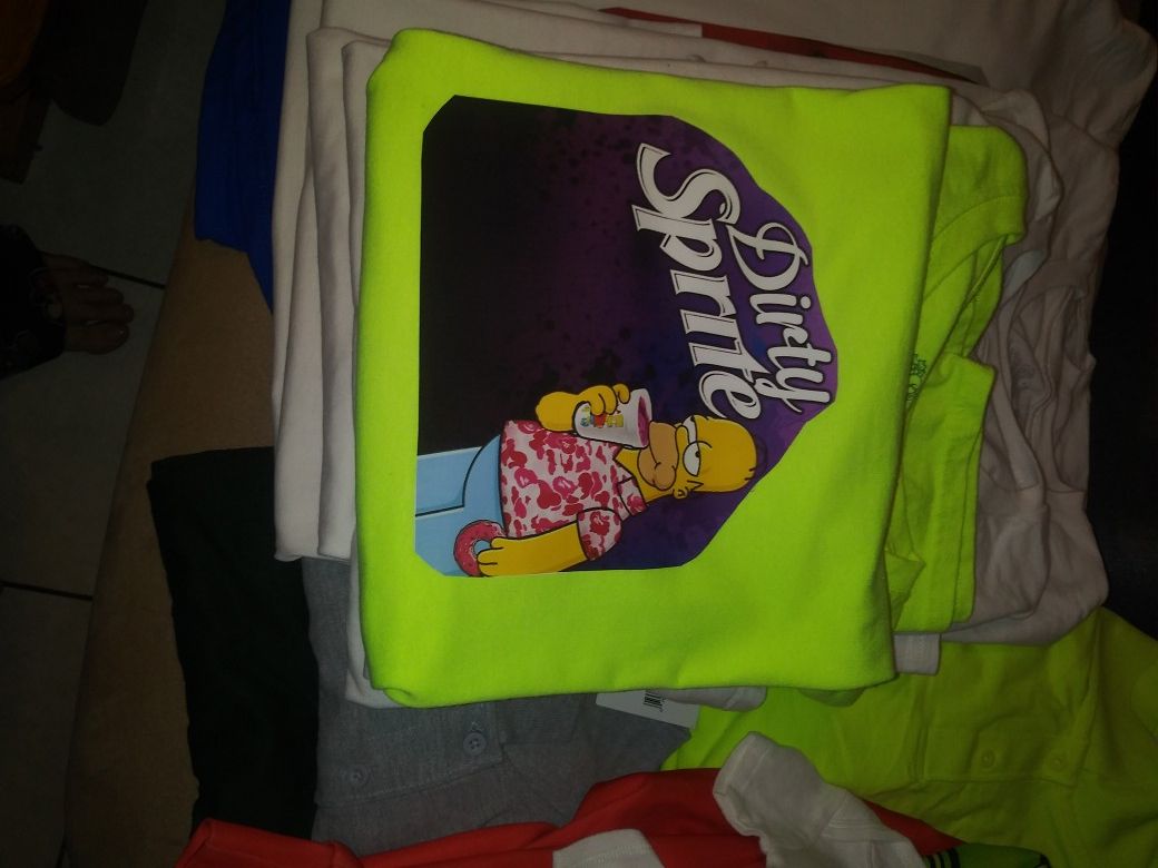 Homer dirty sprite