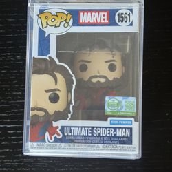 Funko Pop! Marvel Ultimate Spider-Man #1561 LE /5000 Sealed W/Protecter