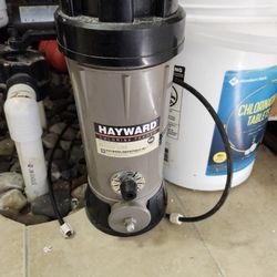 Haward Chlorinator For built In Pool
