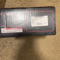 Wiseco Chrysler Neon Turbo Forged Pistons 88.50 Brand New