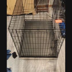 Brand New XXL Dog Crate Two Door