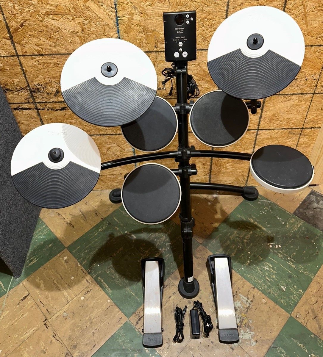 Roland TD-1K Electronic Drum Set