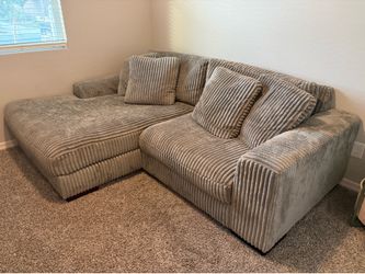 Cozy Oversized Sectional Couch