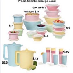 Tupperware 