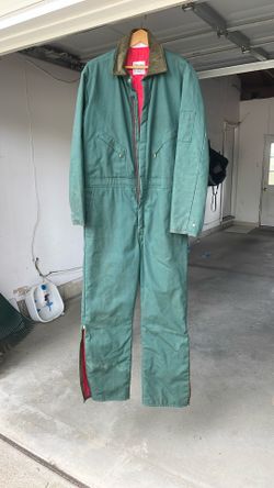 Insulated Coveralls
