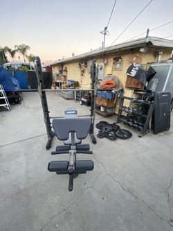 Iron Grip Strength Smith Machine