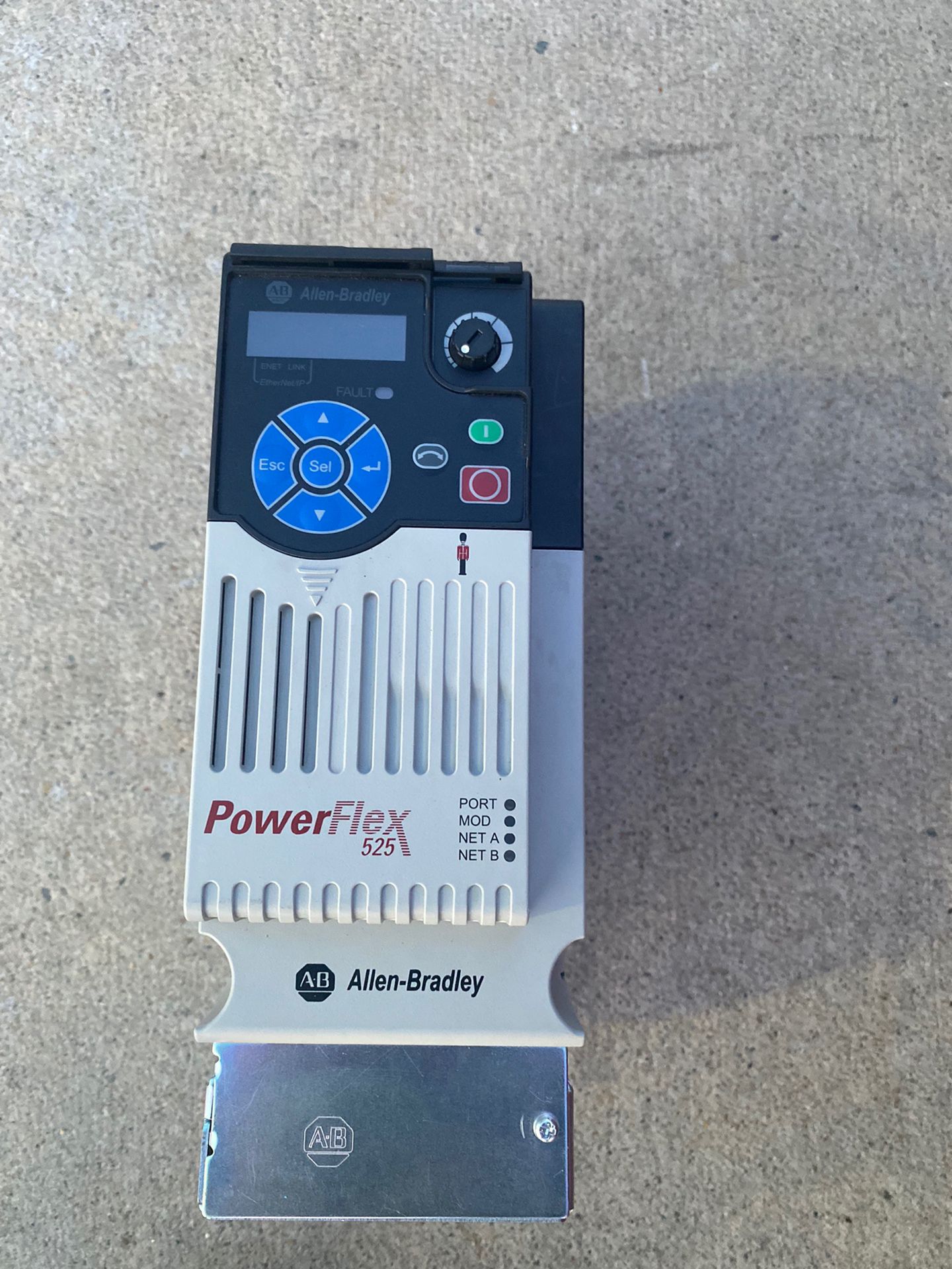 Allen-Bradley PowerFlex 525 Drive