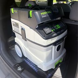 Drywall Sander and Extractor