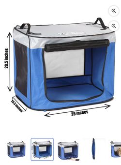CoolerDog Pop-Up Shade Oasis
