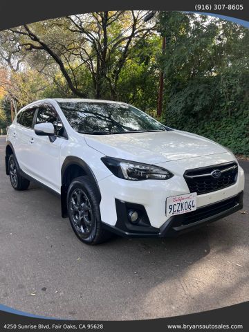 2019 Subaru Crosstrek