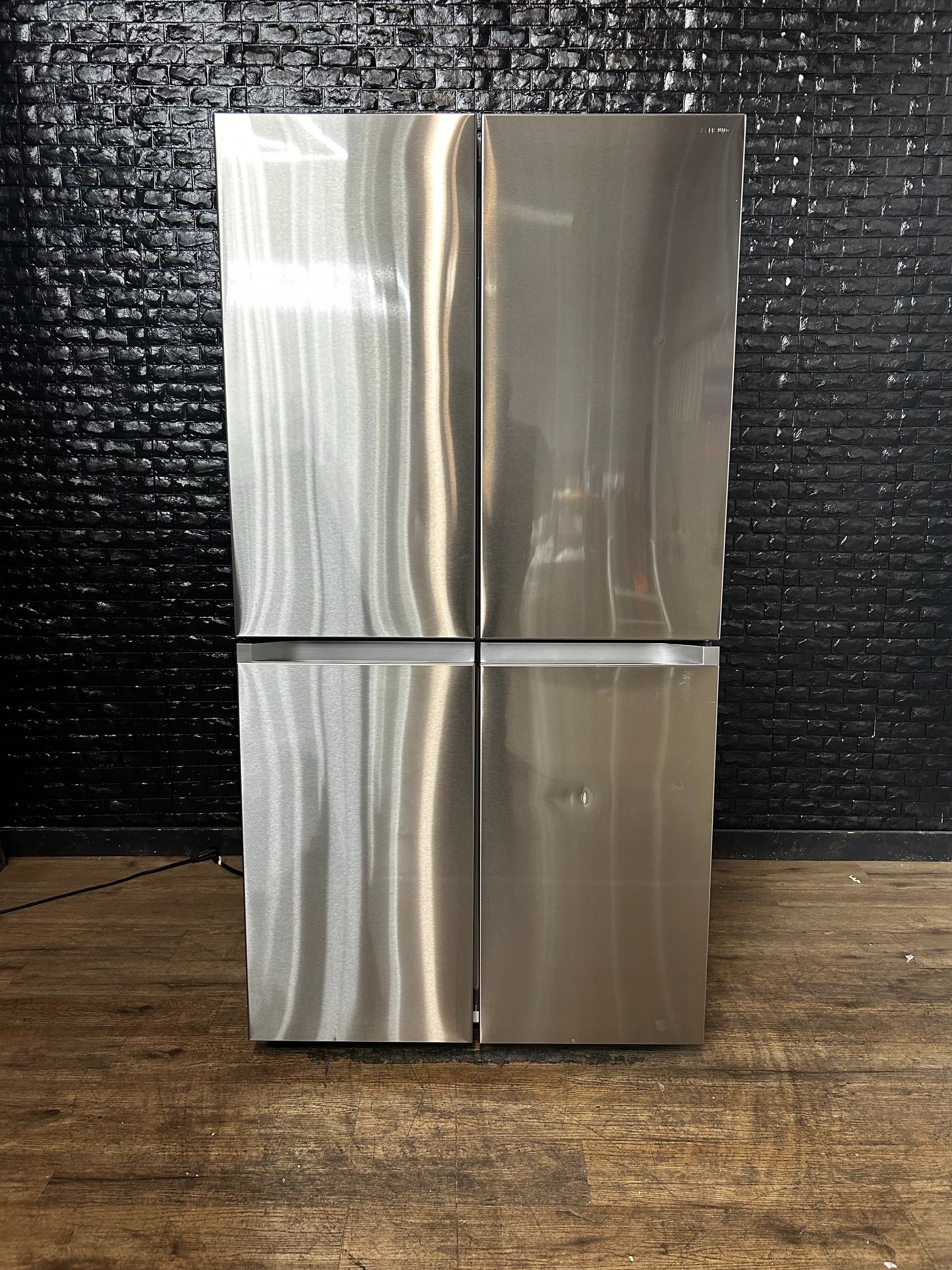 SAMSUNG FLEX REFRIGERATOR w/WARRANTY! R2744A