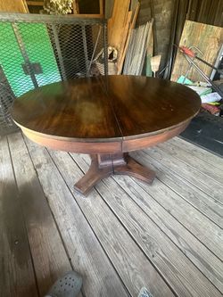Vintage table