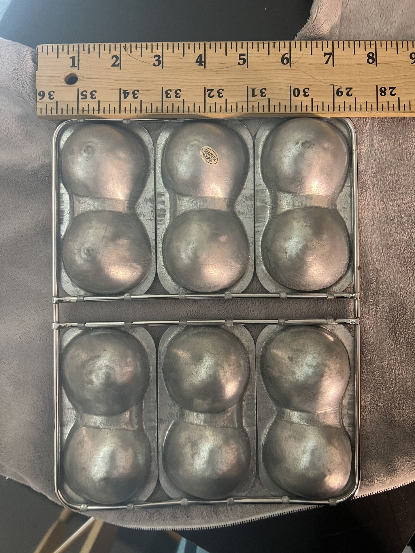 Vintage Cake Mold